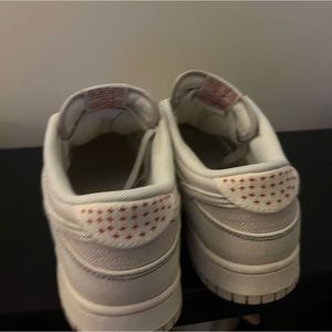 Nike dunk low sashiko worn no star loss box goat certified